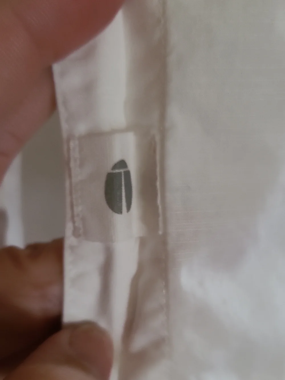 Grayson By Frank &Eileen The Hero 100% Cotton Button Down Top White - Picture 7 of 16